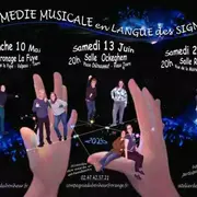 Signes enCHANTés, la suite - Chants signés