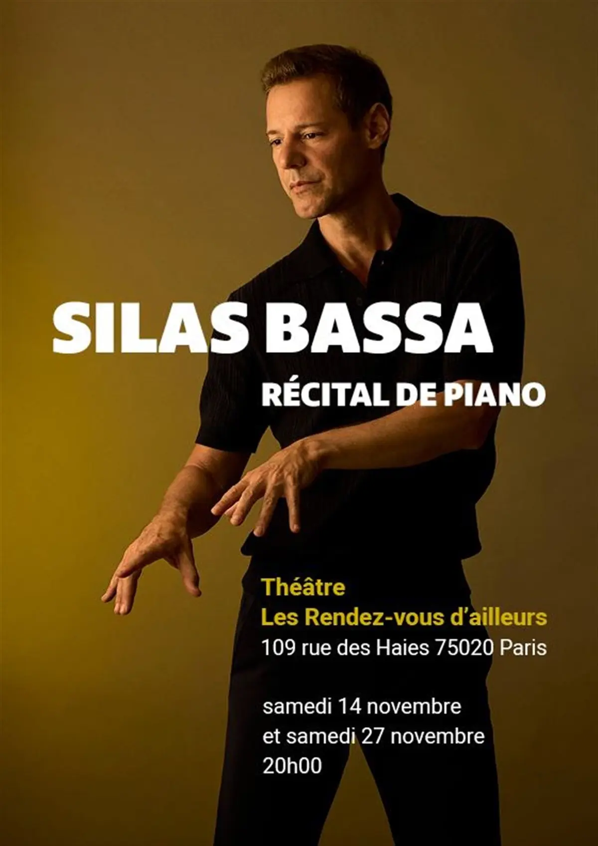 Silas Bassa