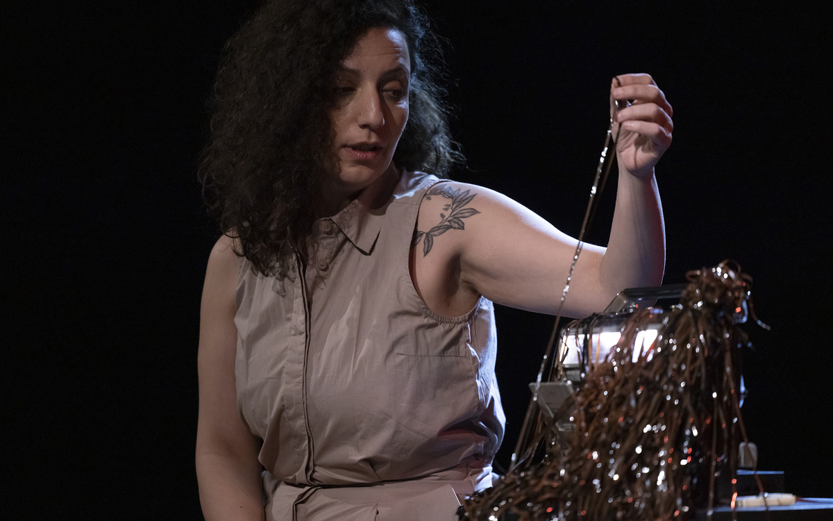 Silence, ça tourne - Chrystèle Khodr et Nadim Deaibes