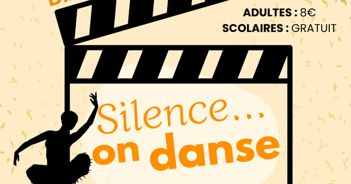 Silence...on danse!