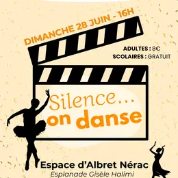 Silence...on danse!
