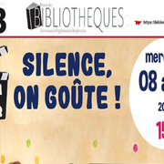 Silence on goûte