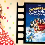 SILENCE ON GOÛTE ! | « L'Incroyable Noël de Shaun le mouton et de Timmy»