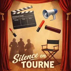 Silence on tourne