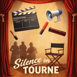 Silence on tourne