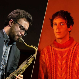 Simon Chivallon invite Lluc Casares, en concert au 38Riv Jazz Club
