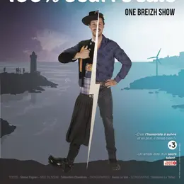 Simon Cojean dans 100% beurre salé