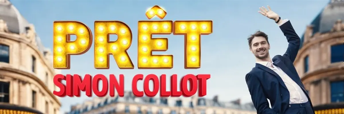 Simon Collot dans Prêt