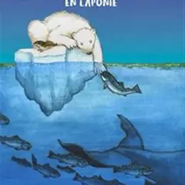 Simon le saumon en Laponie