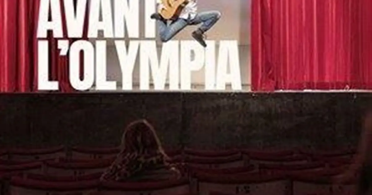 Simon Noens dans Dernières dates avant l'Olympia