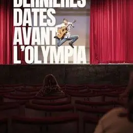 Simon Noens dans Dernières dates avant l'Olympia