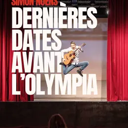 Simon Noëns dans Dernières dates avant l'Olympia