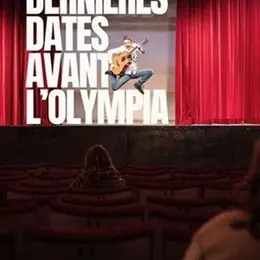 Simon Noëns dans Dernières dates avant l'Olympia