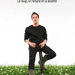 Simon Wass dans Le loup, le renard et la belette