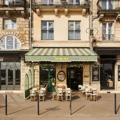 Le bar Simone à Bordeaux