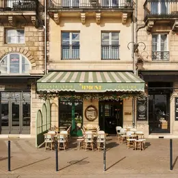 Le bar Simone à Bordeaux