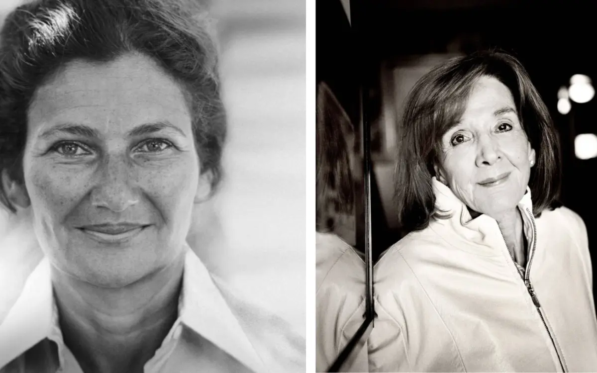 Simone Veil et Gisèle Halimi : être une mentsch