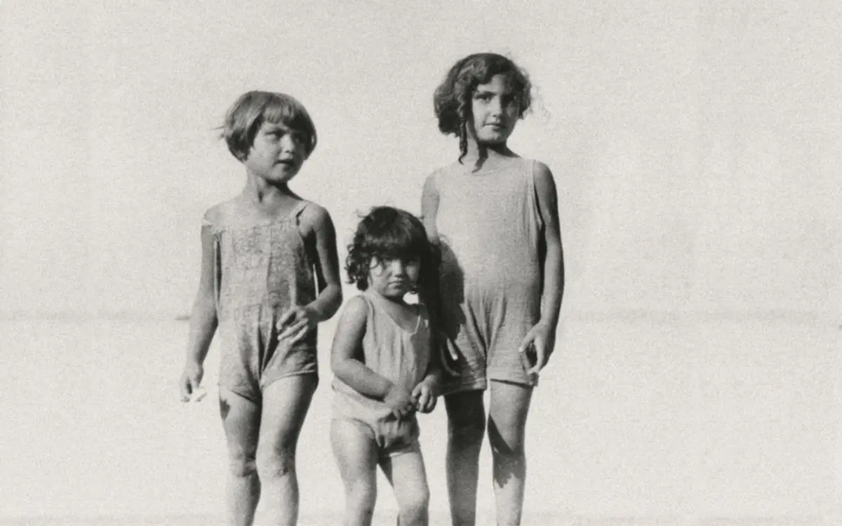 Simone Veil et ses sœurs de David Teboul