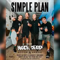 Une date unique à l'Accor Arena DR