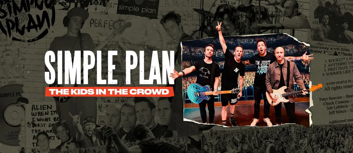 De la foule à la scène, leur documentaire sur Amazon Prime