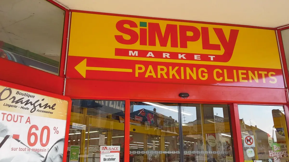 Simply Market