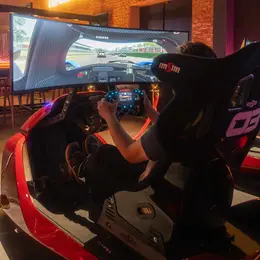 Simulateur auto - JUMA