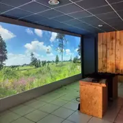 Simulateur de chasse et ball-trap à Bailleval (60)