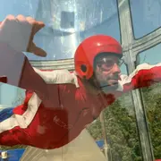 Simulateur de chute libre en soufflerie à La Roche-sur-Yon (85)