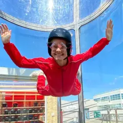 Simulateur de Chute libre indoor à Bonneuil (94)