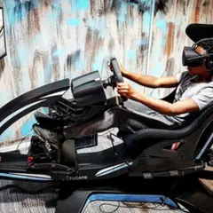 Simulateur de conduite en VR aux Pavillons-sous-Bois (93)