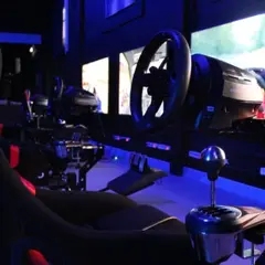 Simulateur de conduite GT & Rallye proche de Toulouse