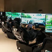 Simulateur de course Formula à Paris 2ème