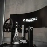 Simulateur de course Rallye à Paris 2ème