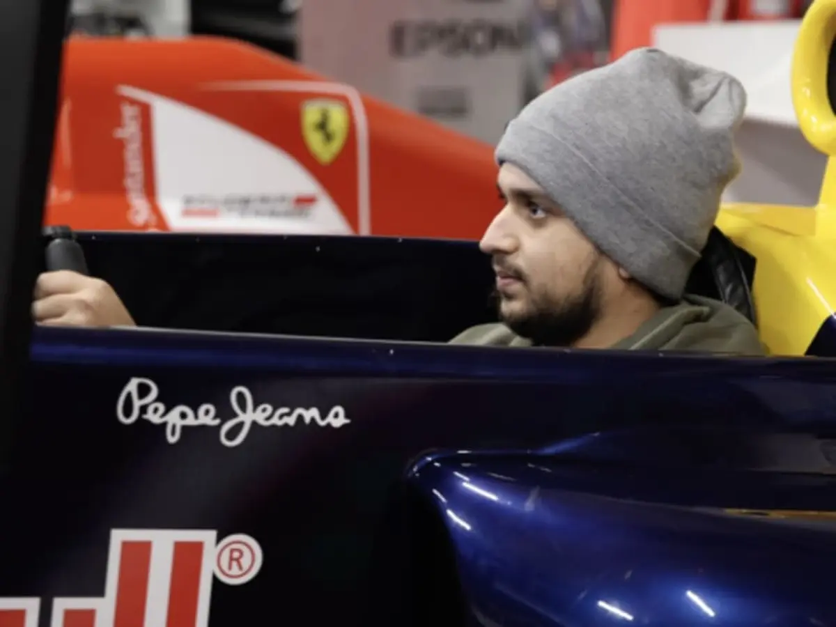 Simulateur de Formule 1 à Bonneuil-sur-Marne (94)