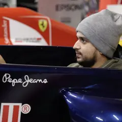 Simulateur de Formule 1 à Bonneuil-sur-Marne (94)