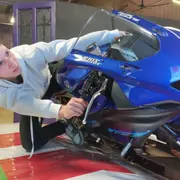 Simulateur de moto près de Lyon (69)