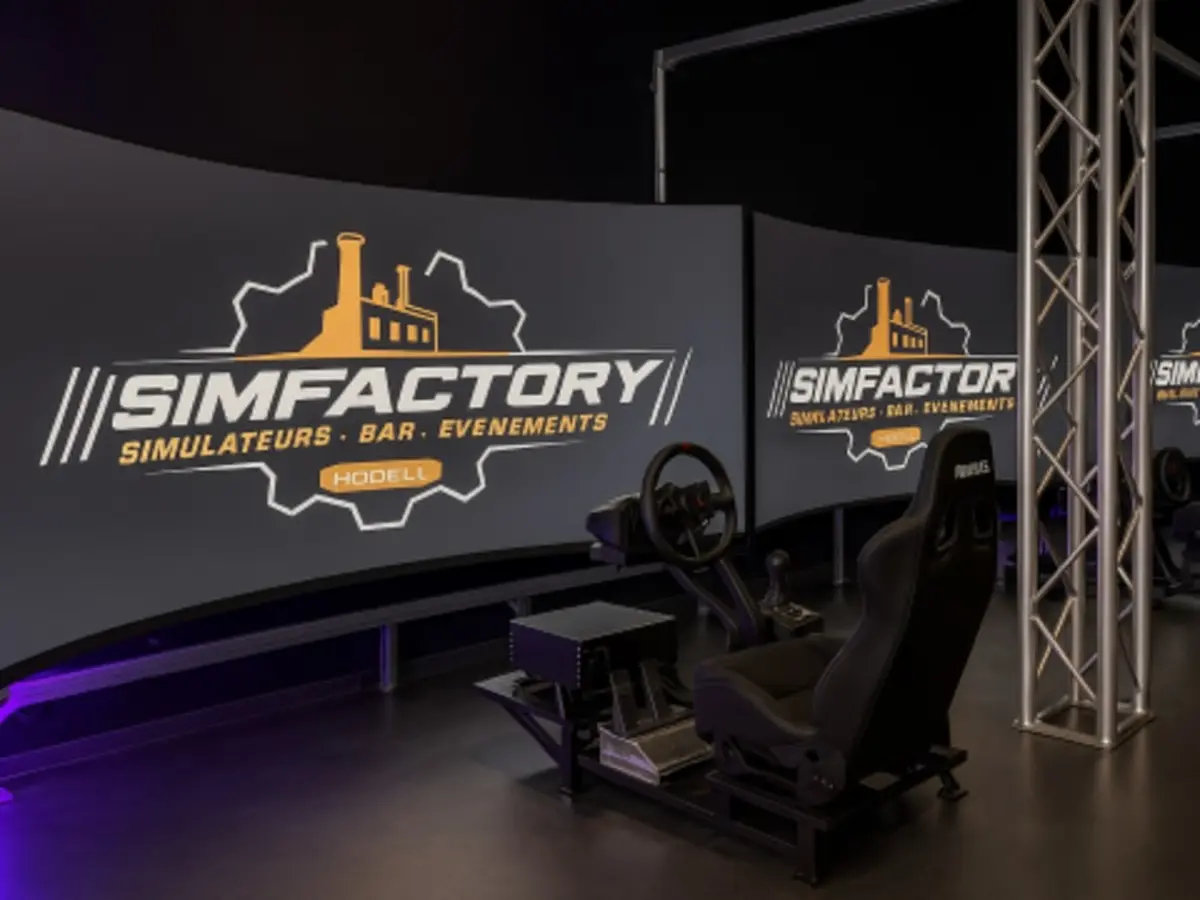 Simulateur de pilotage à Bordeaux (33)