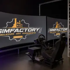 Simulateur de pilotage à Bordeaux (33)