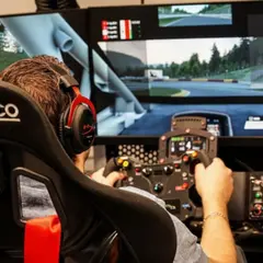 Simulateur de pilotage auto à Nîmes (30)