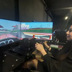Simulateur de pilotage auto près de Lyon (69)