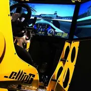Simulateur de pilotage automobile à Nice (06)