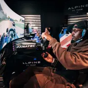 Simulateur de pilotage F1 à Paris 1er