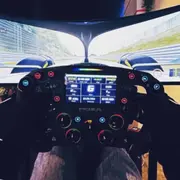 Simulateur de pilotage F1 / GT & Rallye à Paris 6ème