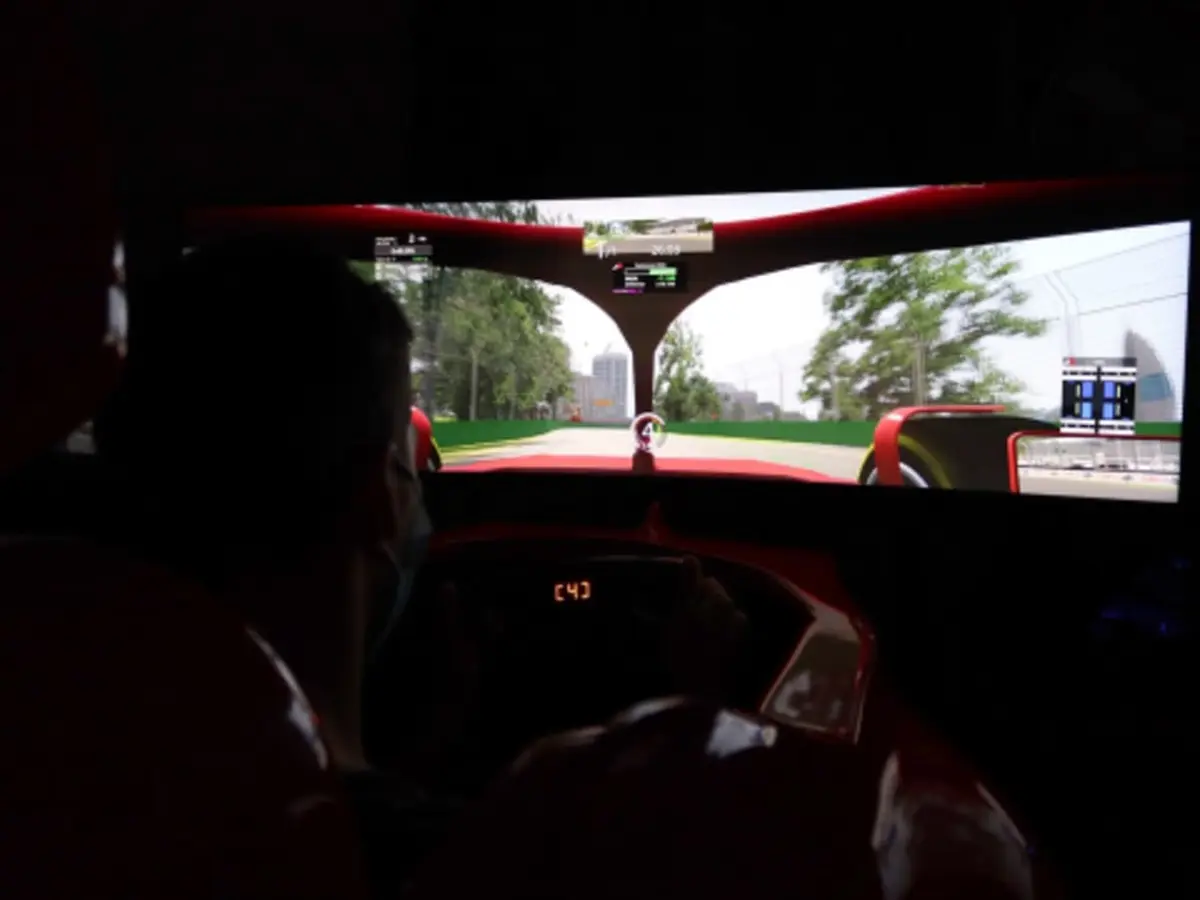 Simulateur de pilotage Formule 1 à Bordeaux (33)