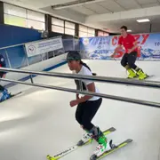 Simulateur de piste de Ski indoor à Bonneuil (94)