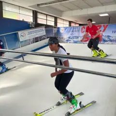 Simulateur de piste de Ski indoor à Bonneuil (94)