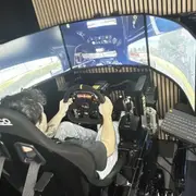 Simulateur  JCL pro de course au Mans (72)