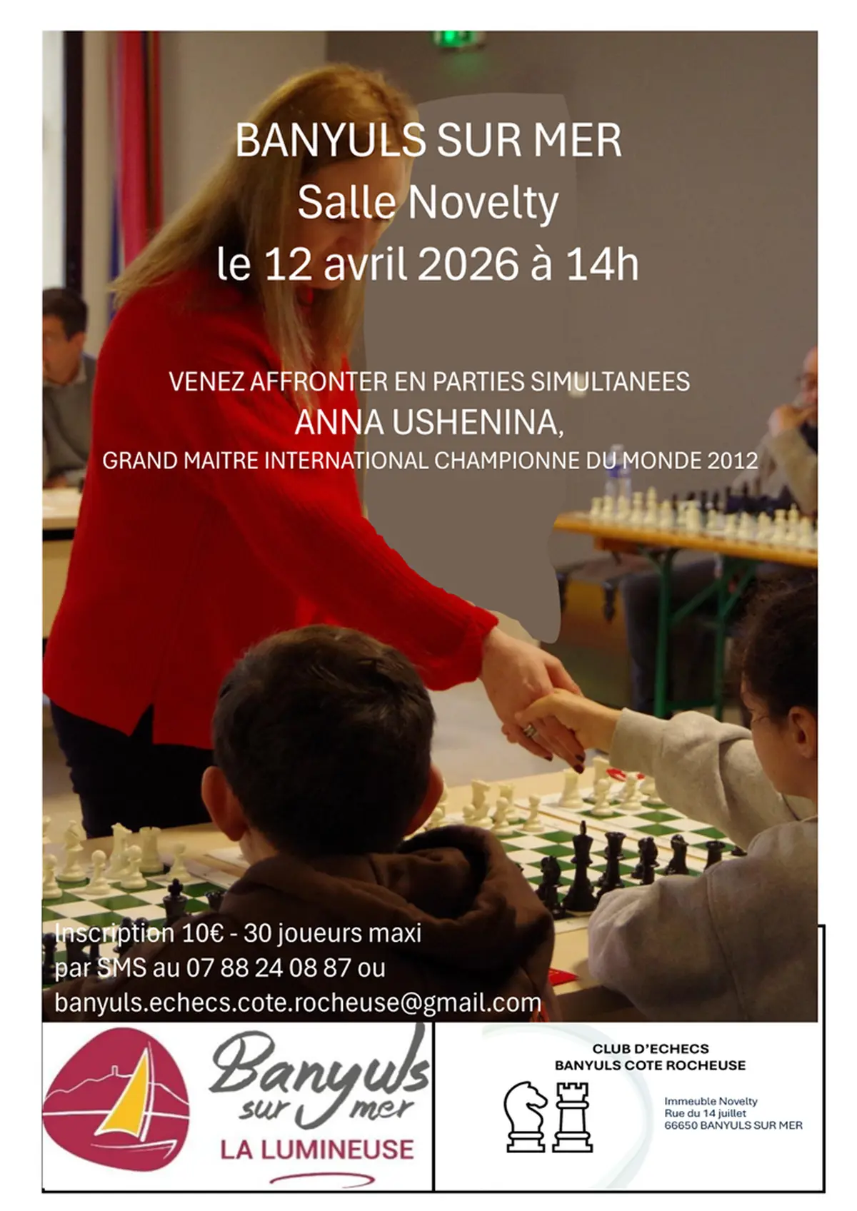 Simultané D'échecs !