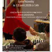 Simultané D'échecs !