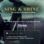 Sing and shine